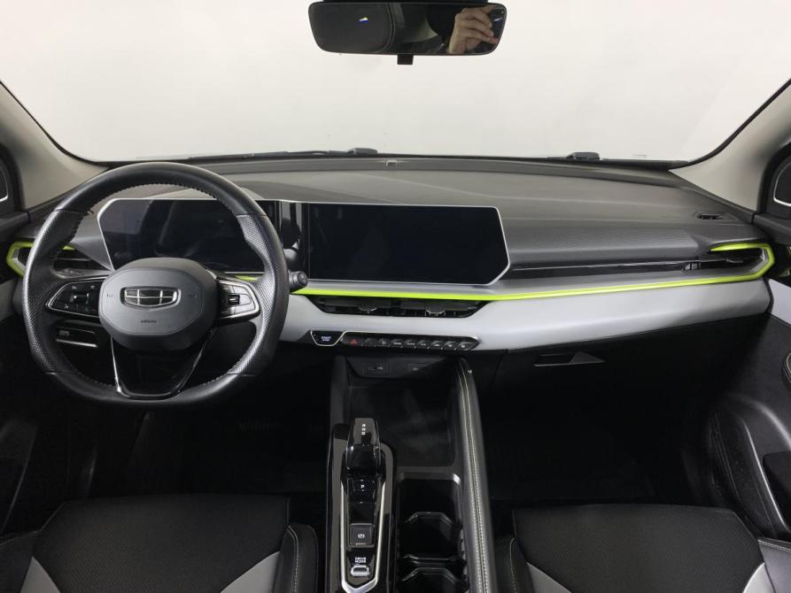 Geely Coolray I Рестайлинг Москва  - изображение 12