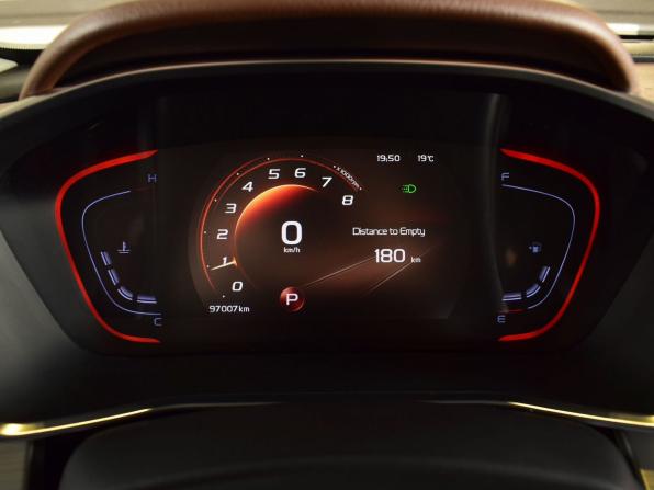 Geely Binyue I с пробегом 2019 года, цена 1 699 999 рублей, 97005 км, внедорожник, Автокод Объявления