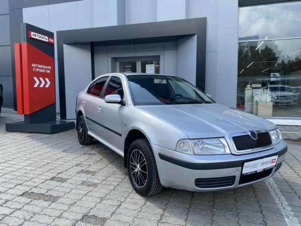 Skoda Octavia I (A4) Рестайлинг с пробегом 2008 года, цена 430 486 рублей, 301331 км, лифтбек, Автокод Объявления