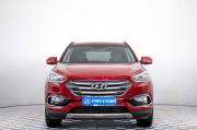 Hyundai Santa Fe III Рестайлинг Пермь  - изображение 26
