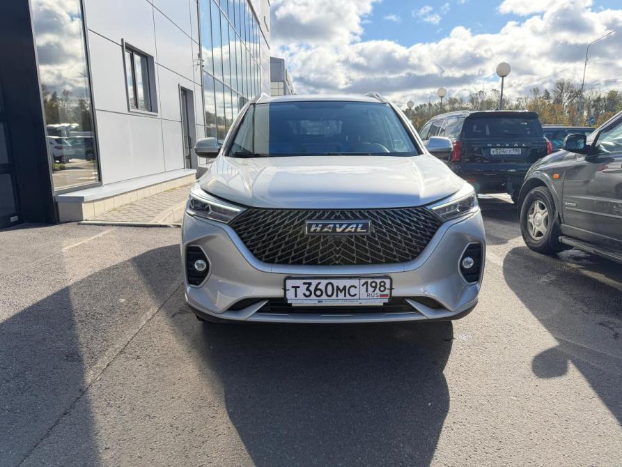 Haval M6 II Санкт-Петербург  - изображение 2