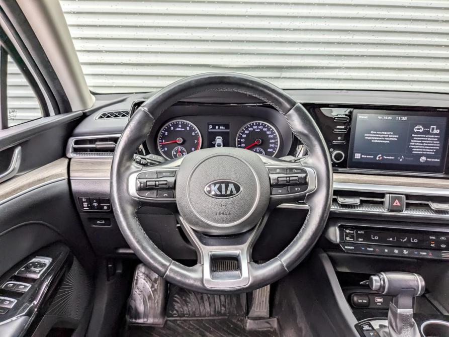 Kia K5 III Москва  - изображение 22