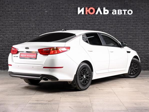 Kia Optima III Рестайлинг с пробегом 2014 года, цена 1 290 000 рублей, 300148 км, седан, Автокод Объявления