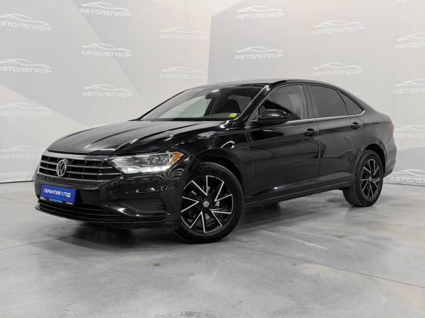 Volkswagen Jetta VI Рестайлинг с пробегом 2018 года, цена 1 550 000 рублей, 120000 км, седан, Автокод Объявления
