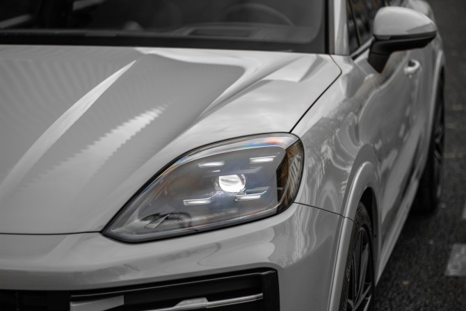 Новый Porsche Cayenne III Рестайлинг 2024 года, цена 23 951 200 рублей, внедорожник, Автокод Объявления