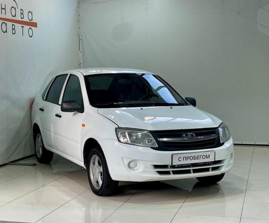 Lada (ВАЗ) Granta I с пробегом 2012 года, цена 320 000 рублей, 220771 км, седан, Автокод Объявления