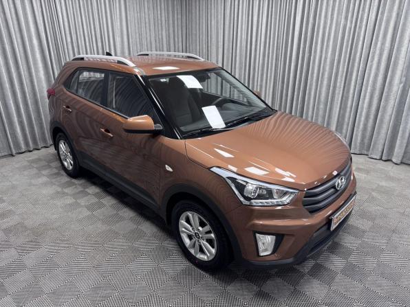 Hyundai Creta I с пробегом 2017 года, цена 2 300 000 рублей, 12888 км, внедорожник, Автокод Объявления