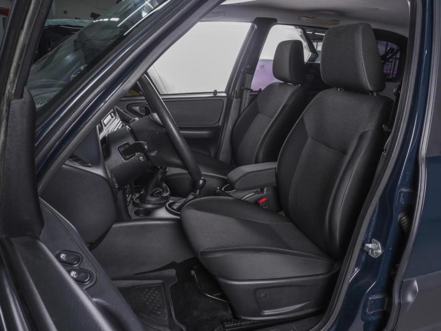 Lada (ВАЗ) Niva Travel I Ростов-на-Дону  - изображение 10