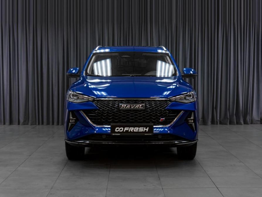Haval F7 I Рестайлинг Тюмень  - изображение 3