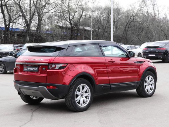 Land Rover Range Rover Evoque I с пробегом 2013 года, цена 1 849 000 рублей, 155000 км, внедорожник, Автокод Объявления