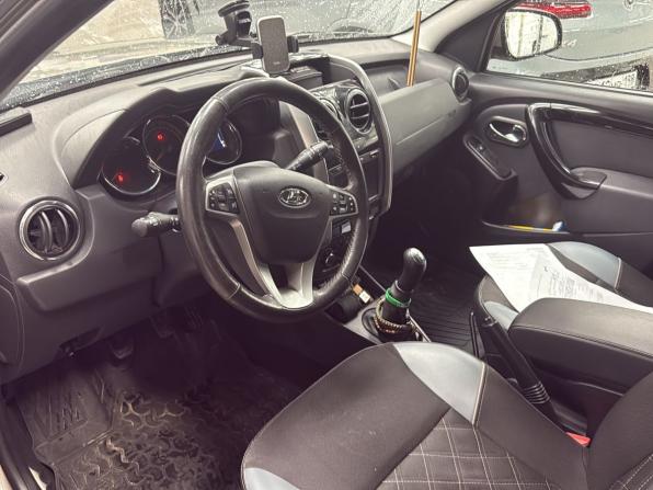 Lada (ВАЗ) Largus I Рестайлинг с пробегом 2022 года, цена 1 150 000 рублей, 131358 км, универсал, Автокод Объявления