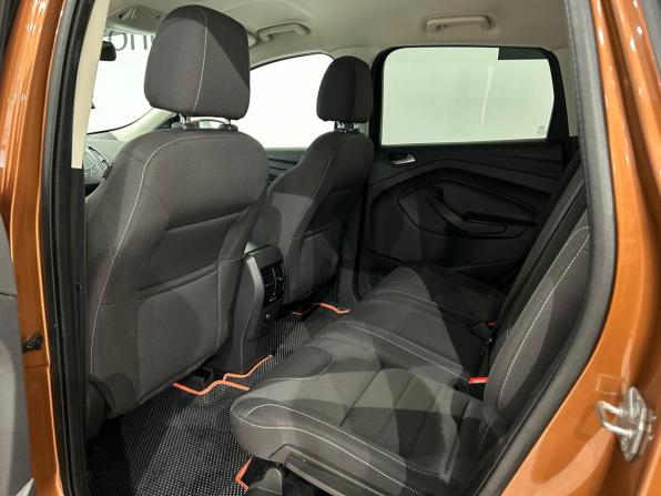 Ford Kuga II с пробегом 2014 года, цена 1 249 000 рублей, 83271 км, внедорожник, Автокод Объявления