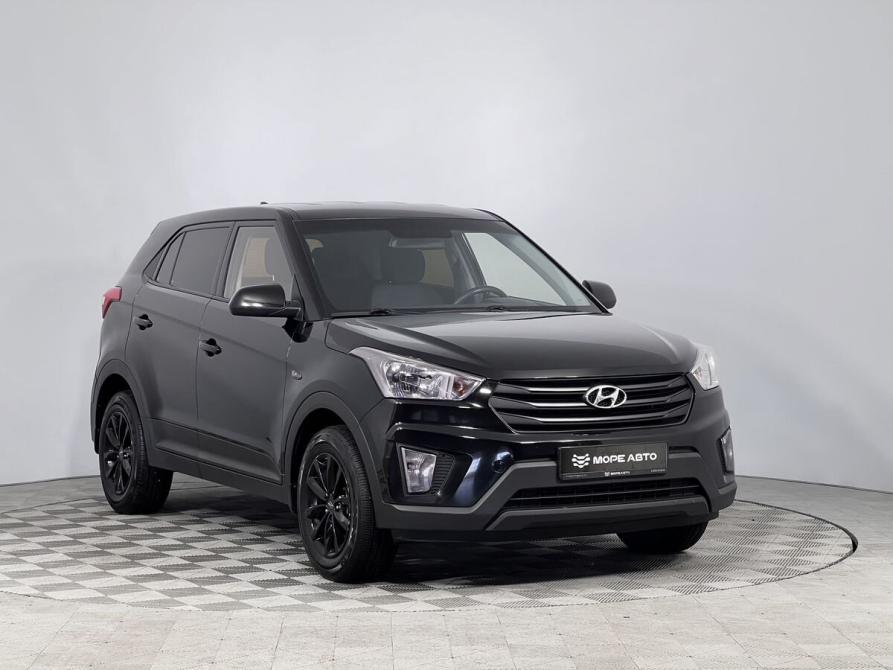 Hyundai Creta I Калининград  - изображение 3