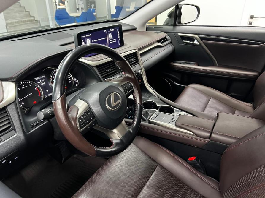 Lexus RX IV Рестайлинг Казань  - изображение 14