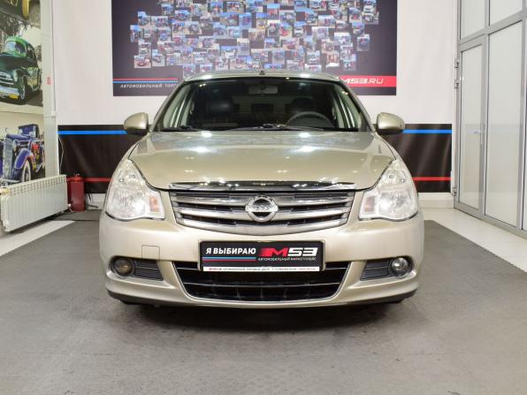 Nissan Almera III (G15) с пробегом 2017 года, цена 769 995 рублей, 141729 км, седан, Автокод Объявления