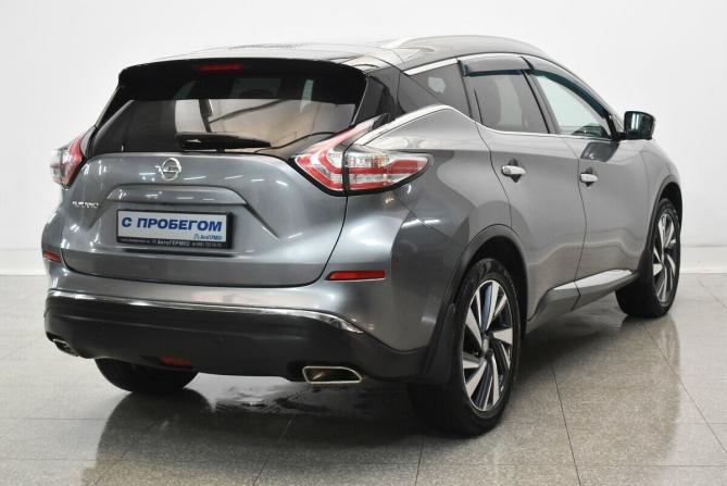 Nissan Murano III (Z52) с пробегом 2018 года, цена 2 830 000 рублей, 101559 км, внедорожник, Автокод Объявления