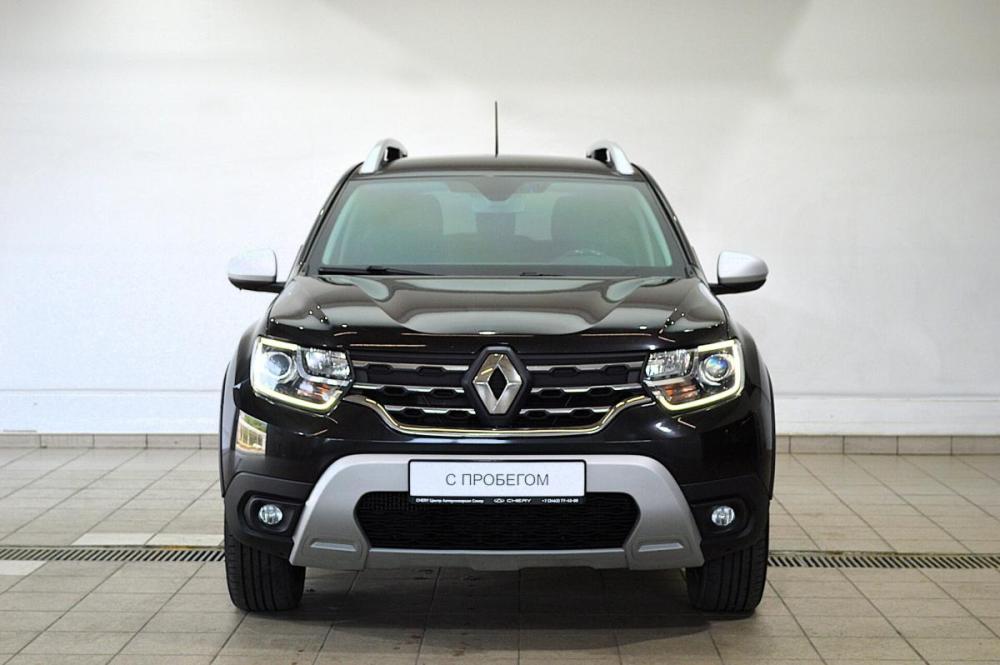Renault Duster II Сургут  - изображение 8