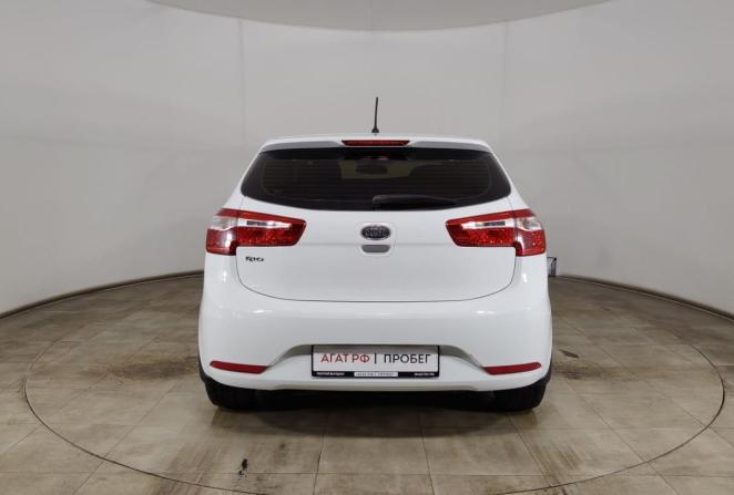 Kia Rio III с пробегом 2012 года, цена 875 000 рублей, 135858 км, хэтчбек, Автокод Объявления