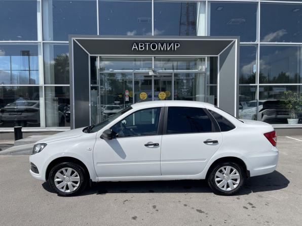 Lada (ВАЗ) Granta I Рестайлинг с пробегом 2019 года, цена 594 500 рублей, 144015 км, седан, Автокод Объявления