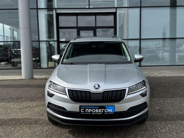 Skoda Karoq I с пробегом 2021 года, цена 2 750 000 рублей, 40265 км, внедорожник, Автокод Объявления