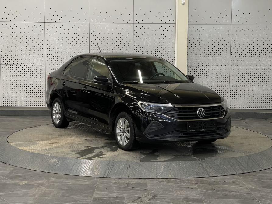 Volkswagen Polo VI Москва  - изображение 1