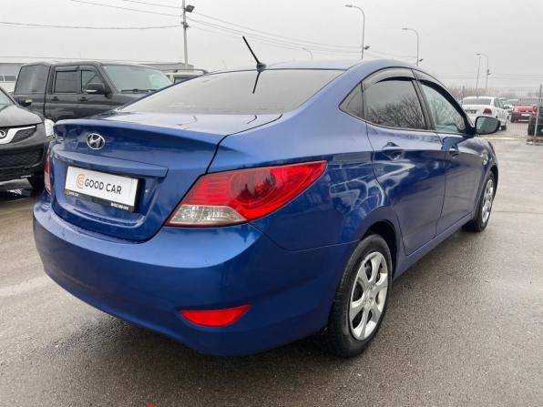 Hyundai Solaris I с пробегом 2011 года, цена 680 000 рублей, 184509 км, седан, Автокод Объявления