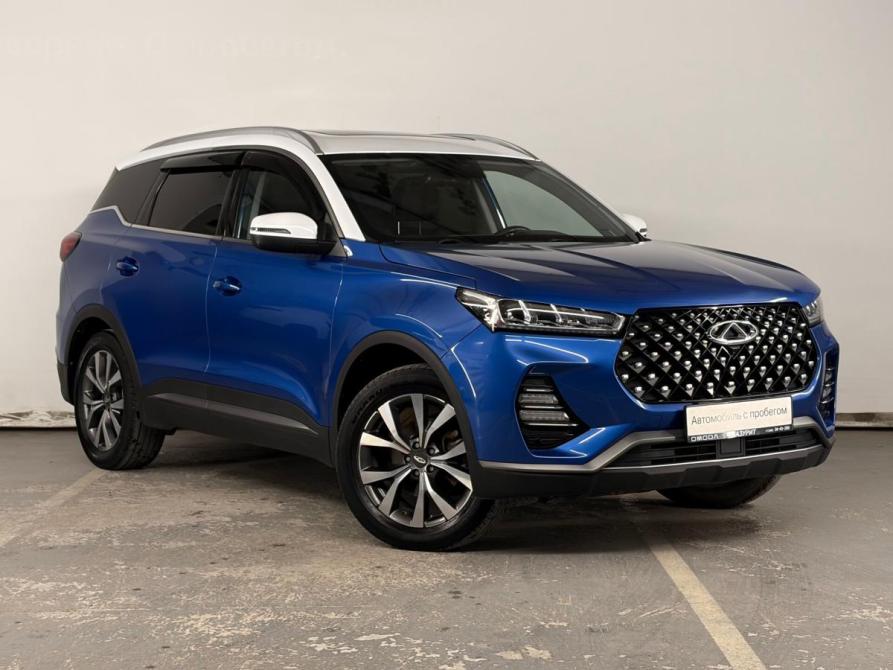 Chery Tiggo 7 Pro I Екатеринбург  - изображение 4
