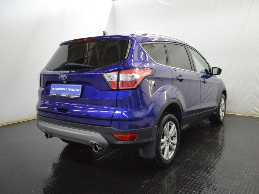 Ford Kuga II Рестайлинг Санкт-Петербург  - изображение 5