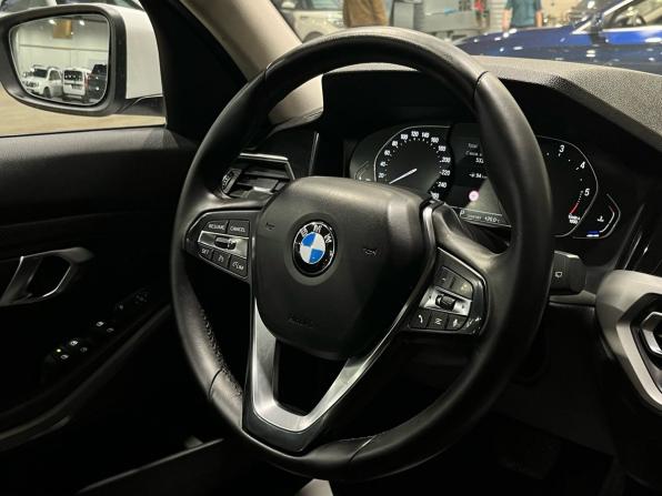 BMW 3 серии VII (G2x) с пробегом 2020 года, цена 3 195 000 рублей, 138480 км, универсал, Автокод Объявления
