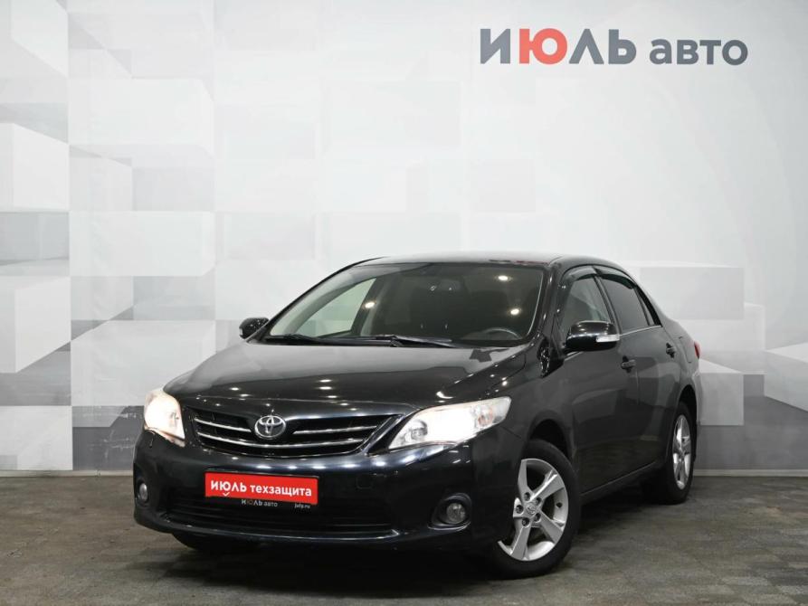 Toyota Corolla X (E140 E150) Рестайлинг Екатеринбург  - изображение 1