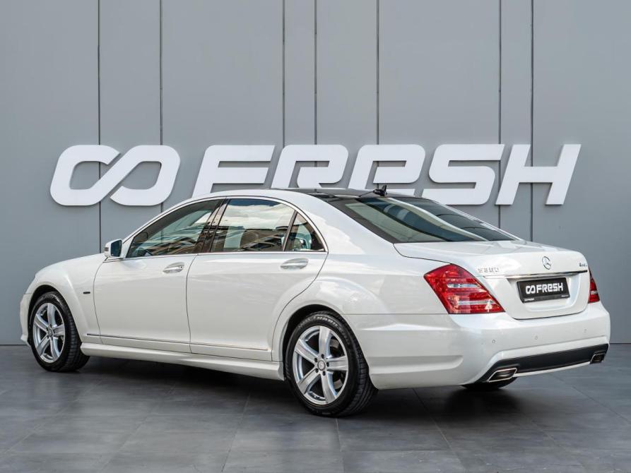 Mercedes-Benz S-Класс V (W221) Рестайлинг Краснодар  - изображение 2