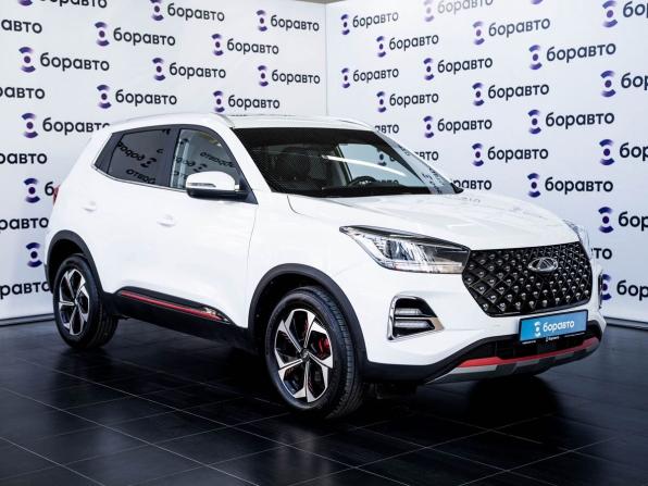 Chery Tiggo 4 Pro I Рестайлинг с пробегом 2023 года, цена 1 695 000 рублей, 30543 км, внедорожник, Автокод Объявления