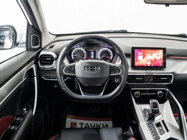 Geely Binyue I Рестайлинг с пробегом 2021 года, цена 1 549 500 рублей, 45569 км, внедорожник, Автокод Объявления