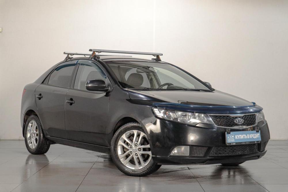 Kia Cerato II Челябинск  - изображение 1