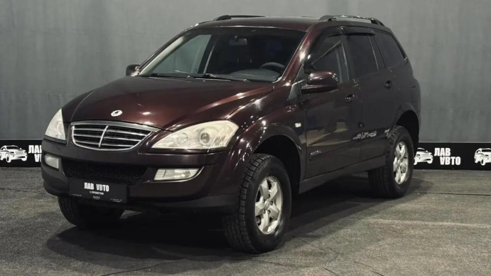 SsangYong Kyron I Рестайлинг Смоленск  - изображение 1