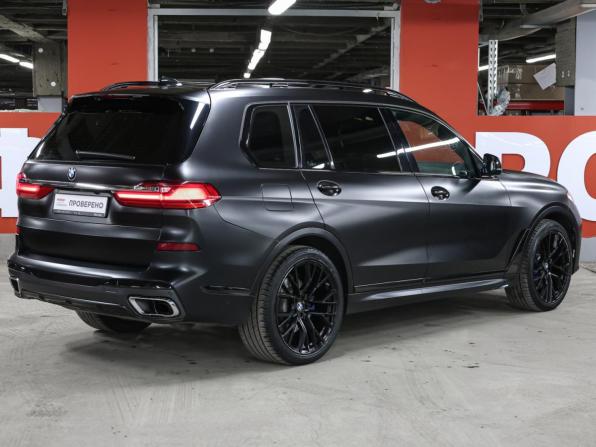 BMW X7 I (G07) с пробегом 2019 года, цена 6 897 000 рублей, 121500 км, внедорожник, Автокод Объявления