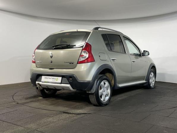 Renault Sandero I с пробегом 2013 года, цена 439 900 рублей, 350000 км, хэтчбек, Автокод Объявления