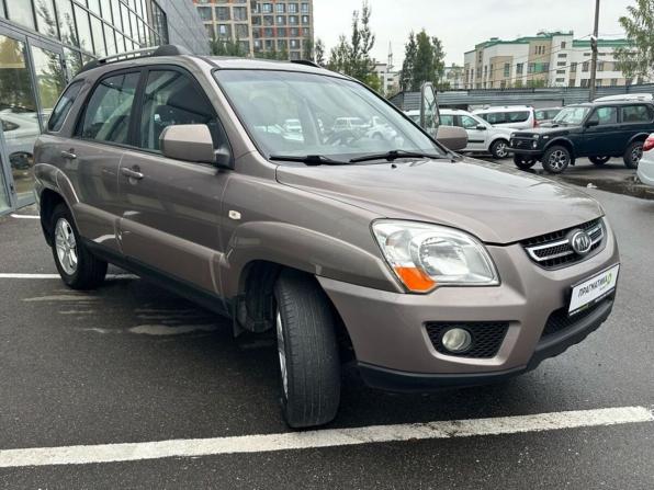 Kia Sportage II Рестайлинг с пробегом 2010 года, цена 570 000 рублей, 399000 км, внедорожник, Автокод Объявления
