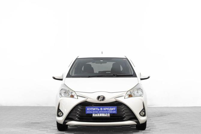 Toyota Vitz III (XP130) Рестайлинг 2 с пробегом 2017 года, цена 939 000 рублей, 156900 км, хэтчбек, Автокод Объявления