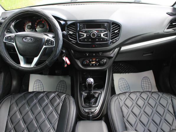 Lada (ВАЗ) Vesta I с пробегом 2020 года, цена 965 000 рублей, 116778 км, седан, Автокод Объявления