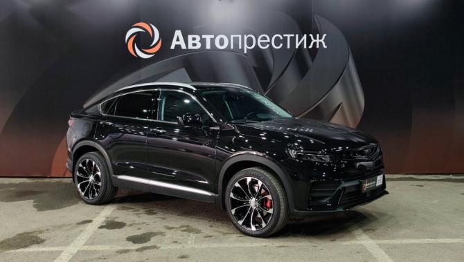 Geely Tugella I с пробегом 2021 года, цена 2 580 000 рублей, 58643 км, внедорожник, Автокод Объявления