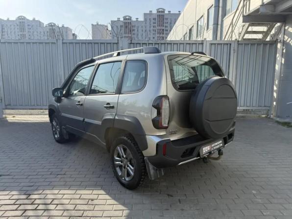 Lada (ВАЗ) Niva Travel I с пробегом 2021 года, цена 996 000 рублей, 52553 км, внедорожник, Автокод Объявления
