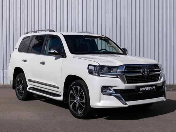 Toyota Land Cruiser 200 Series Рестайлинг 1 с пробегом 2014 года, цена 4 399 000 рублей, 228044 км, внедорожник, Автокод Объявления