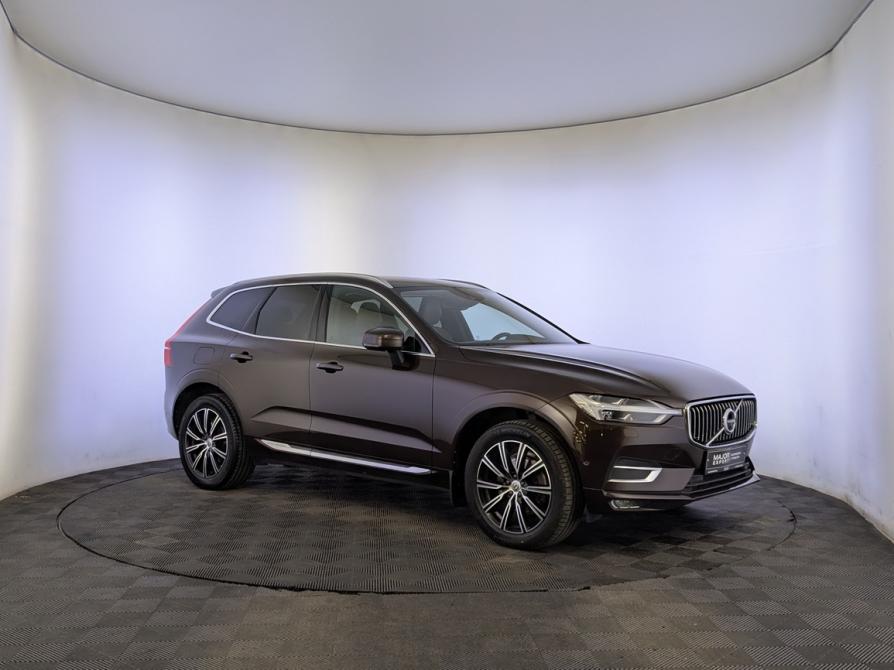 Volvo XC60 II Москва  - изображение 3
