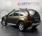 Renault Duster I Рестайлинг Москва  - изображение 26