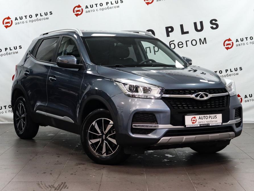 Chery Tiggo 4 I Рестайлинг Минеральные Воды  - изображение 1