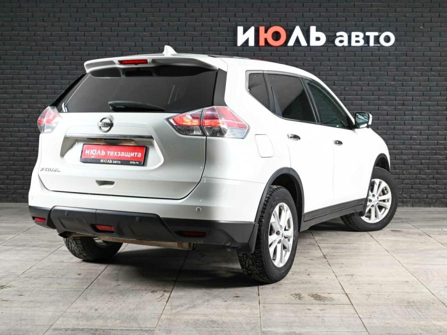 Nissan X-Trail III Екатеринбург  - изображение 4
