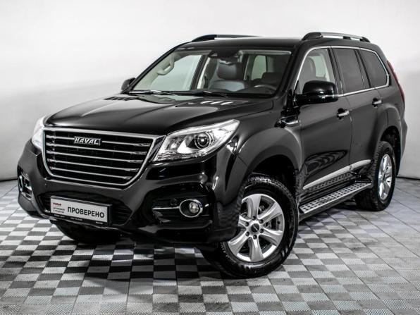 Haval H9 I Рестайлинг с пробегом 2022 года, цена 3 395 000 рублей, 46050 км, внедорожник, Автокод Объявления