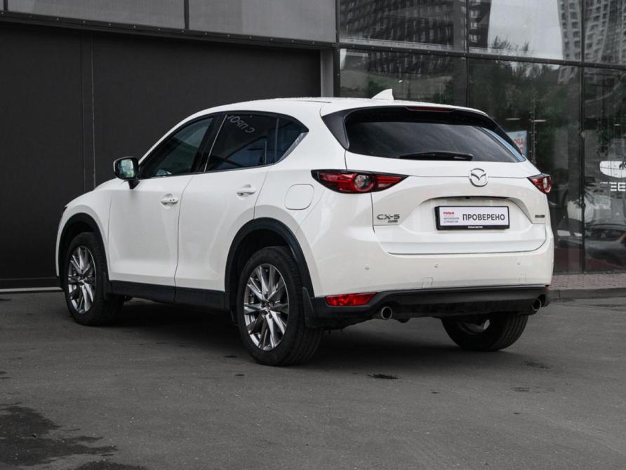 Mazda CX-5 II Москва  - изображение 7
