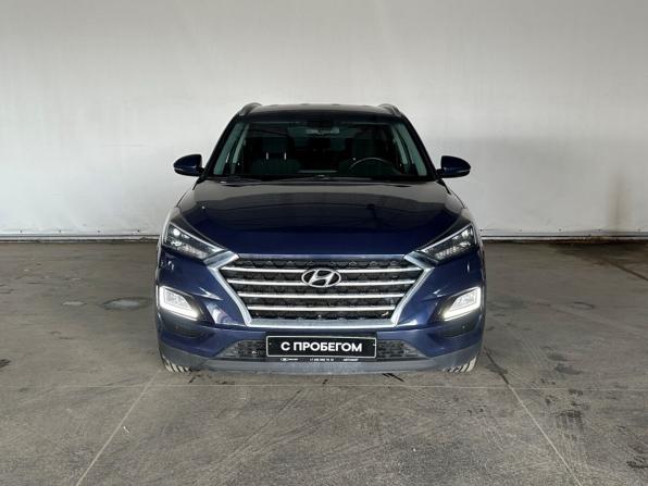 Hyundai Tucson III Рестайлинг с пробегом 2020 года, цена 2 210 000 рублей, 106358 км, внедорожник, Автокод Объявления